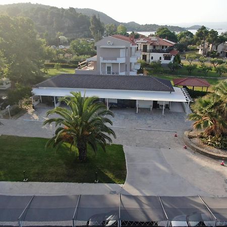 Apartmán The Palms Novasithonia Vourvourou Exteriér fotografie