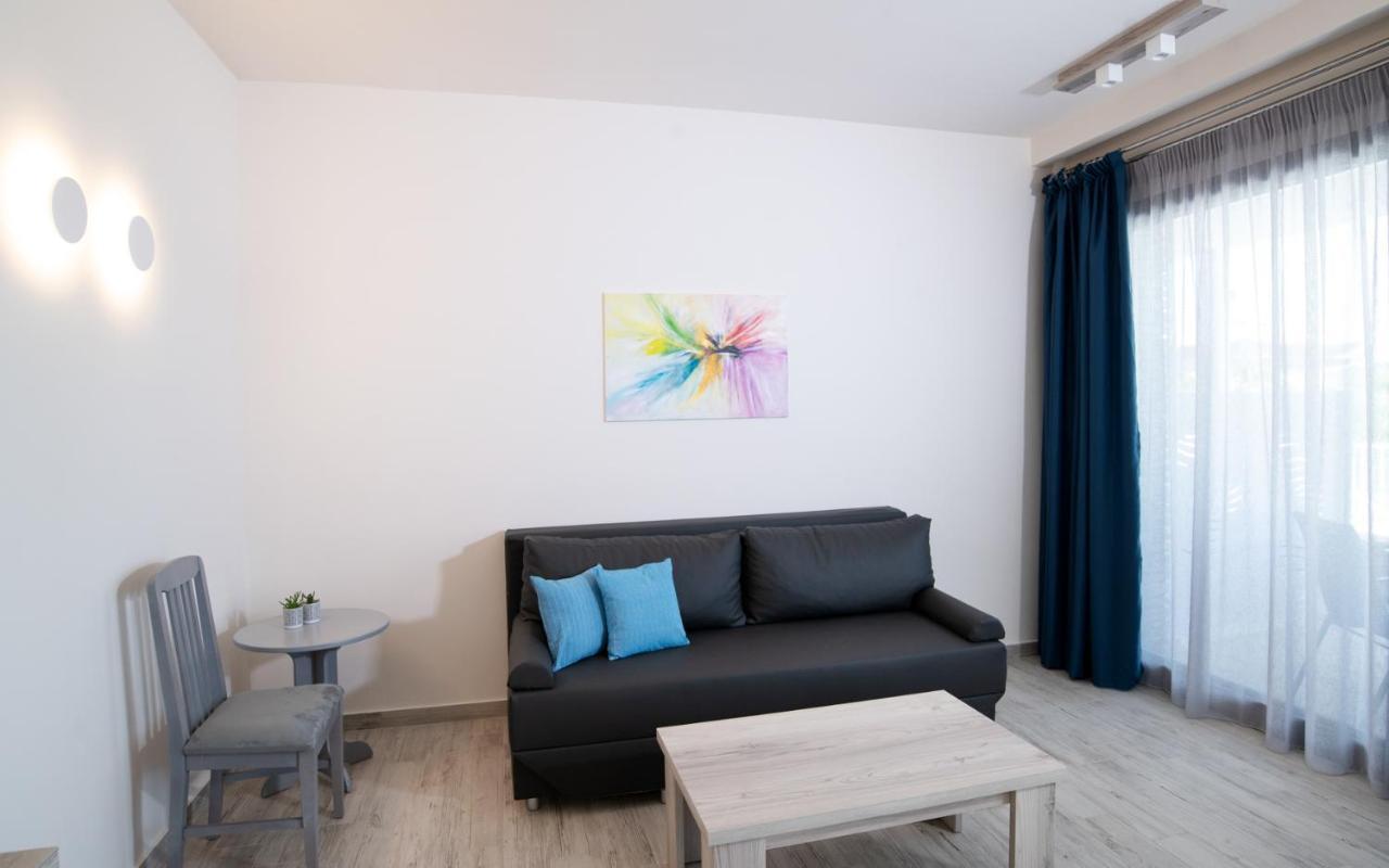 Apartmán The Palms Novasithonia Vourvourou Exteriér fotografie