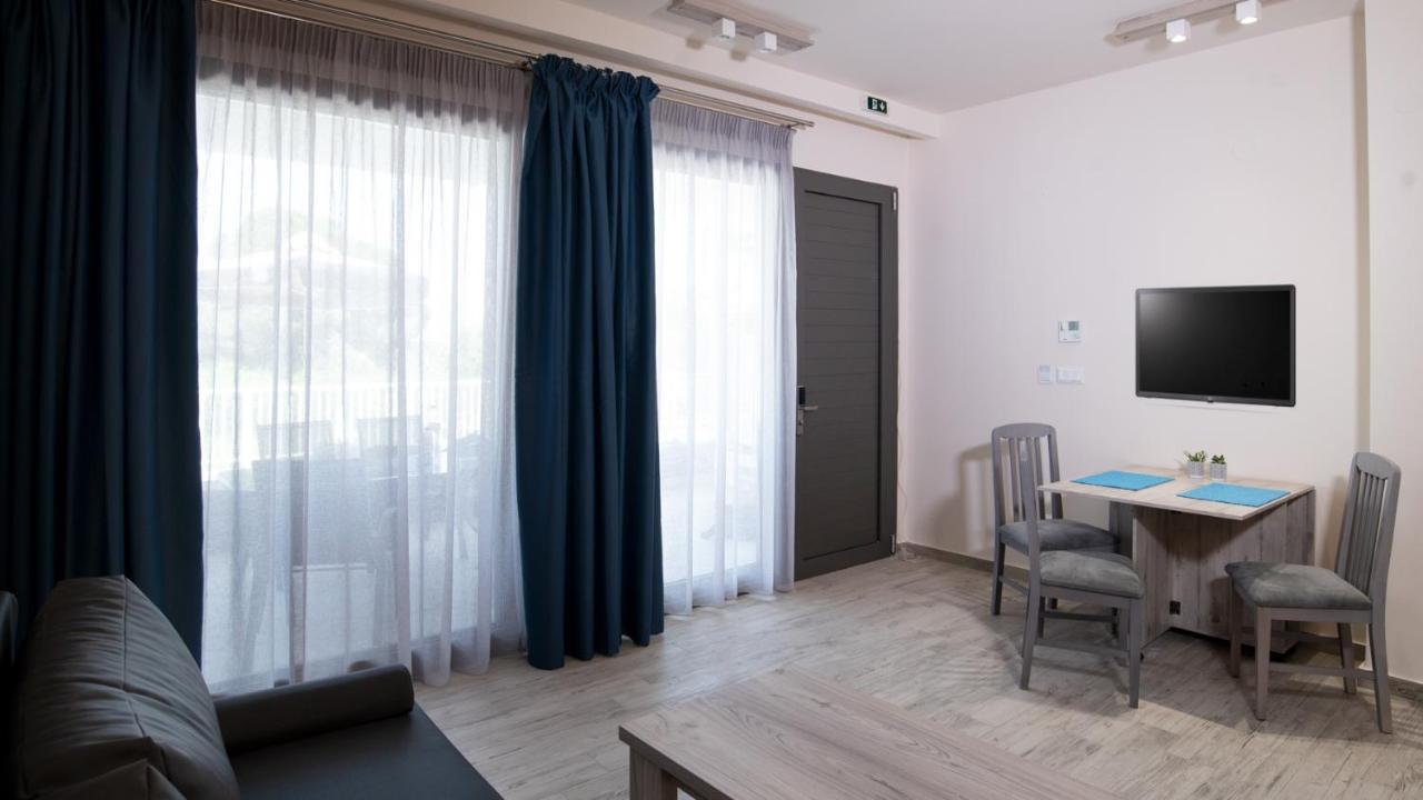 Apartmán The Palms Novasithonia Vourvourou Exteriér fotografie