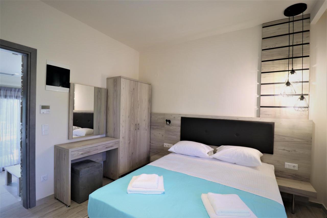 Apartmán The Palms Novasithonia Vourvourou Exteriér fotografie