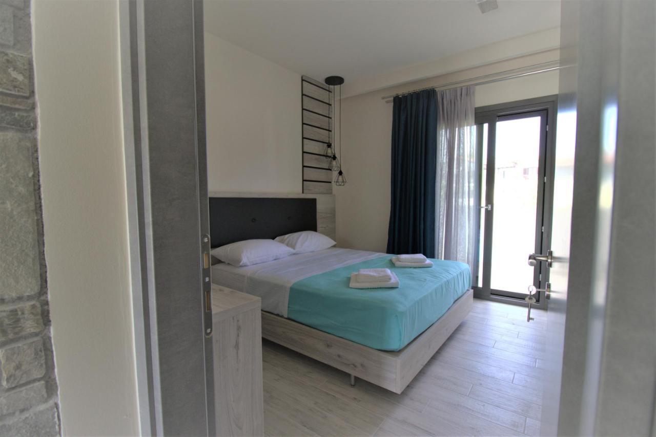 Apartmán The Palms Novasithonia Vourvourou Exteriér fotografie