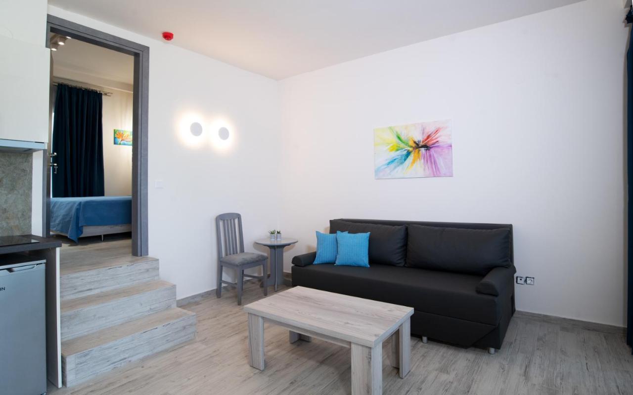 Apartmán The Palms Novasithonia Vourvourou Exteriér fotografie
