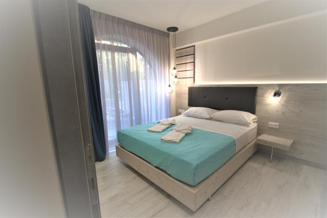 Apartmán The Palms Novasithonia Vourvourou Exteriér fotografie