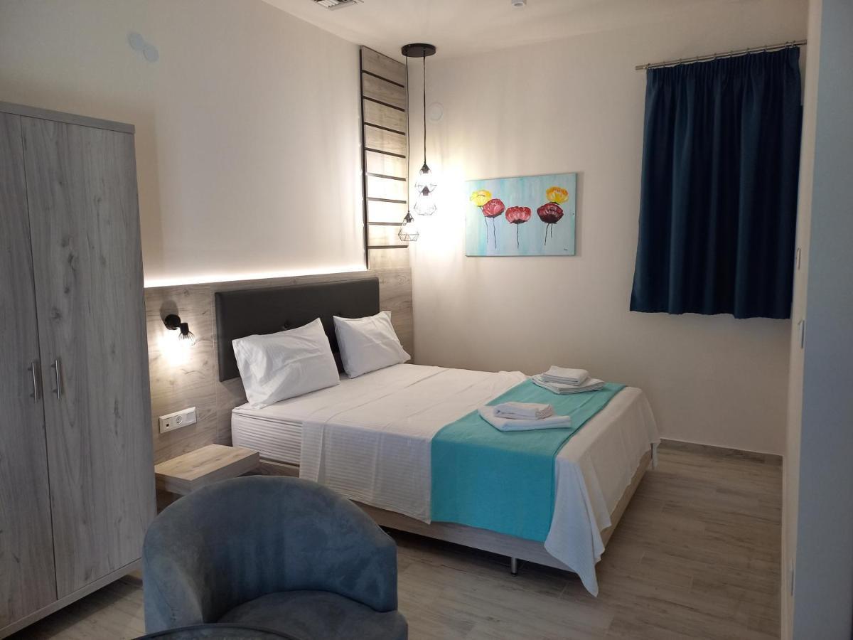 Apartmán The Palms Novasithonia Vourvourou Exteriér fotografie