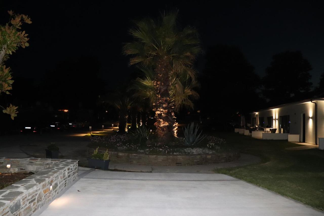 Apartmán The Palms Novasithonia Vourvourou Exteriér fotografie